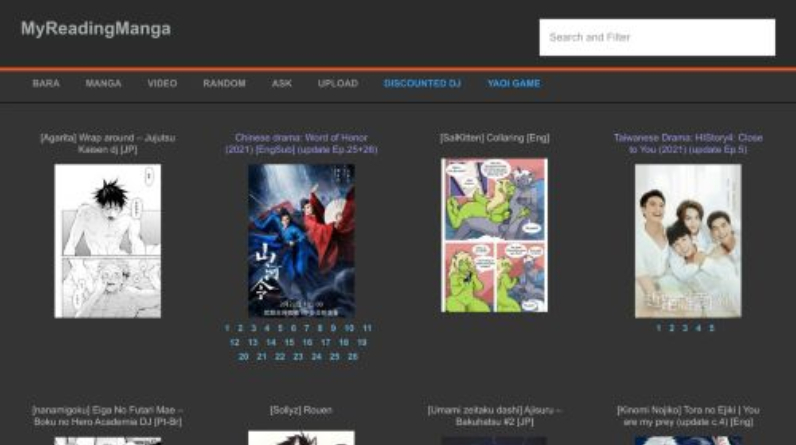 Myreadingmanga Facts & Features 2022 – Top Twenty Alternatives - My Blog