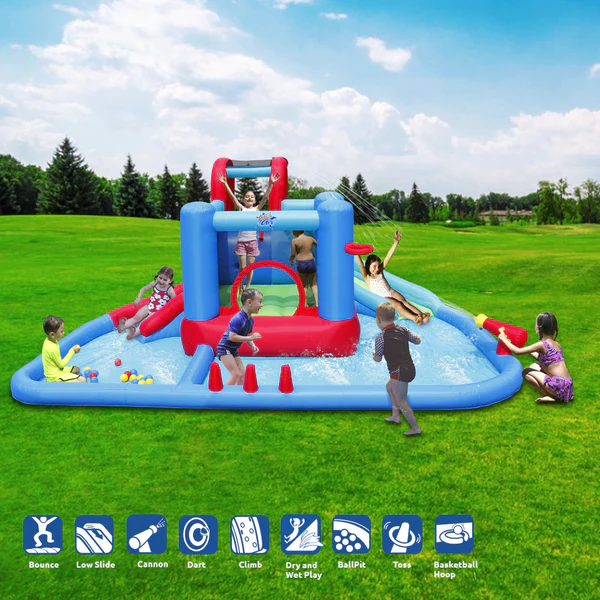 The Finest Summertime Water Slides for Your Yard My Blog