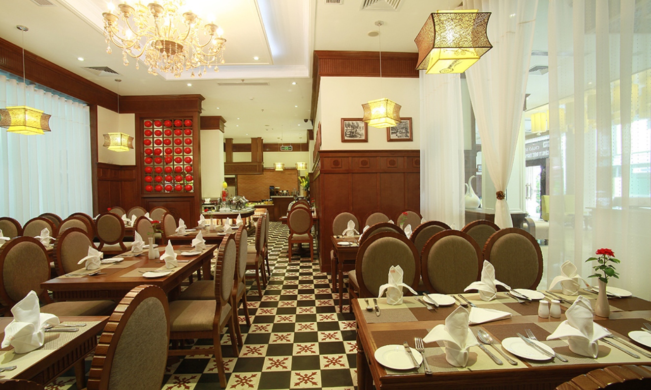 Hanoi Pearl Hotel Vexplore Tours