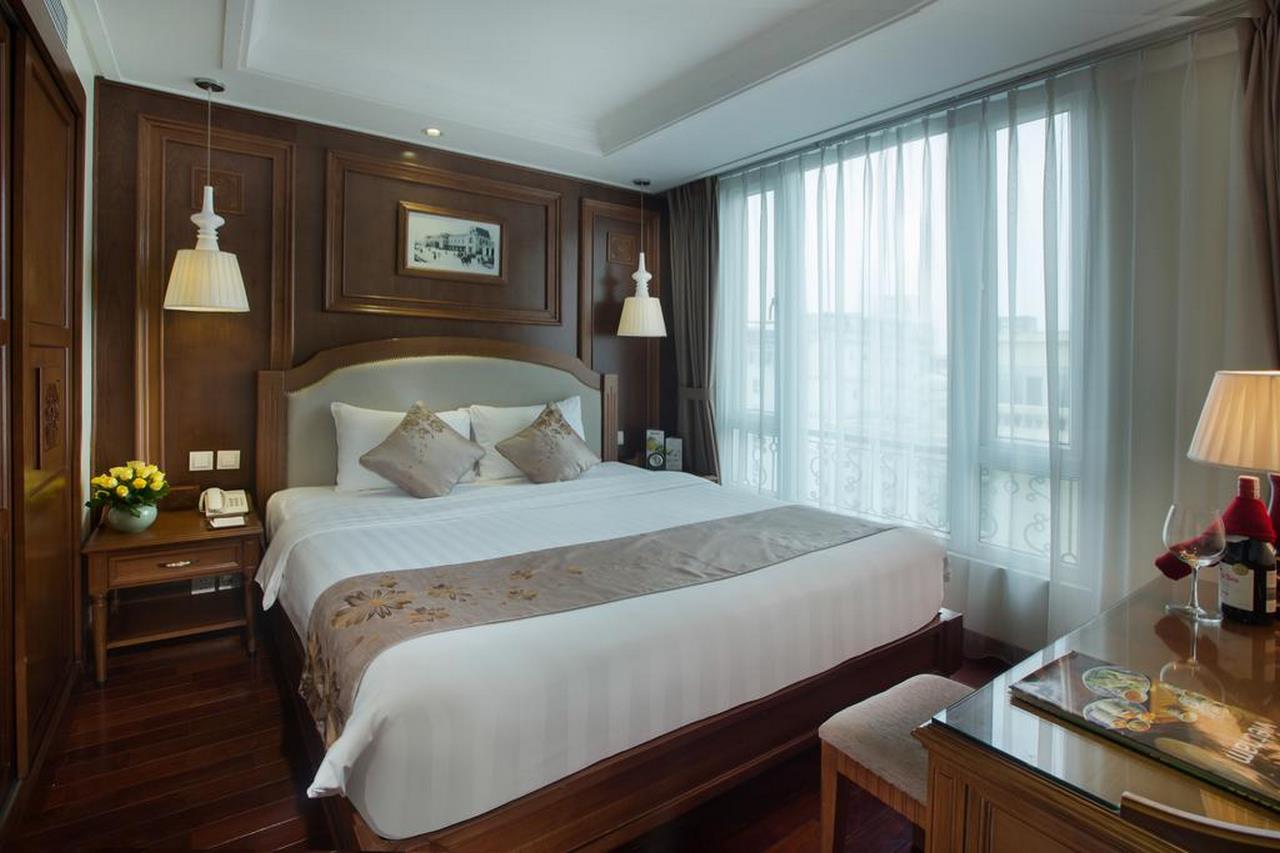 Hanoi Pearl Hotel Vexplore Tours