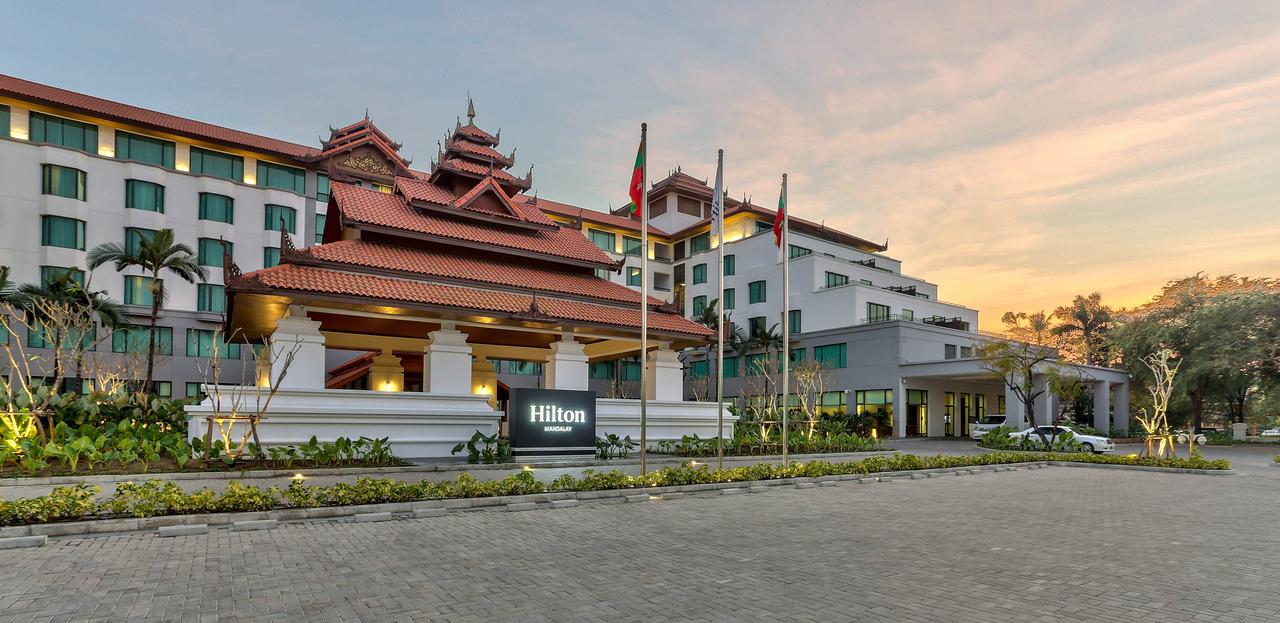Hilton Mandalay Hotel Vexplore Tours