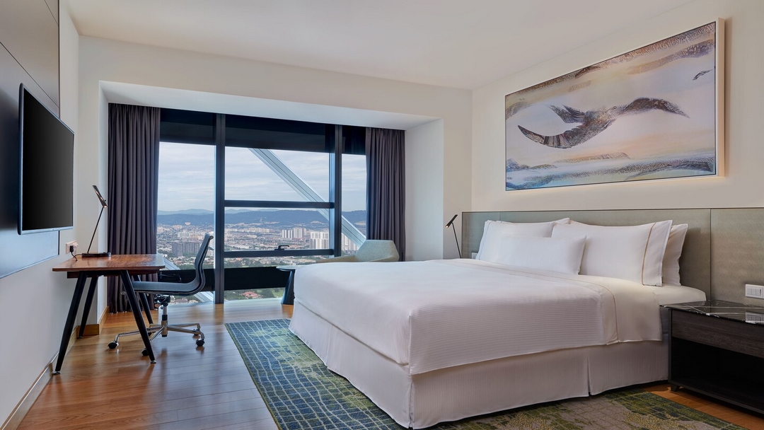 Element by Westin Kuala Lumpur Hotel Vexplore Tours