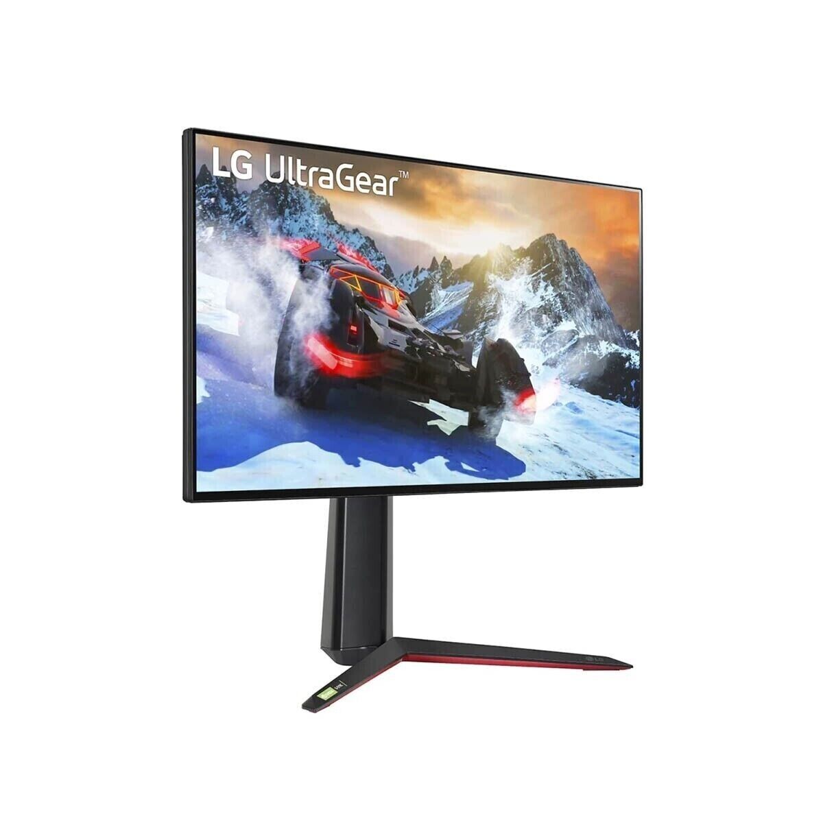 LG 27GP95RB 27'' UHD 4K UltraGear™ Nano IPS 1ms (GtG) Gaming Monitor