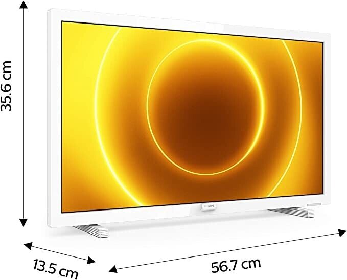 Philips 24PFS5535/12 24Inch TV LED TV Full HD VExtra TV World