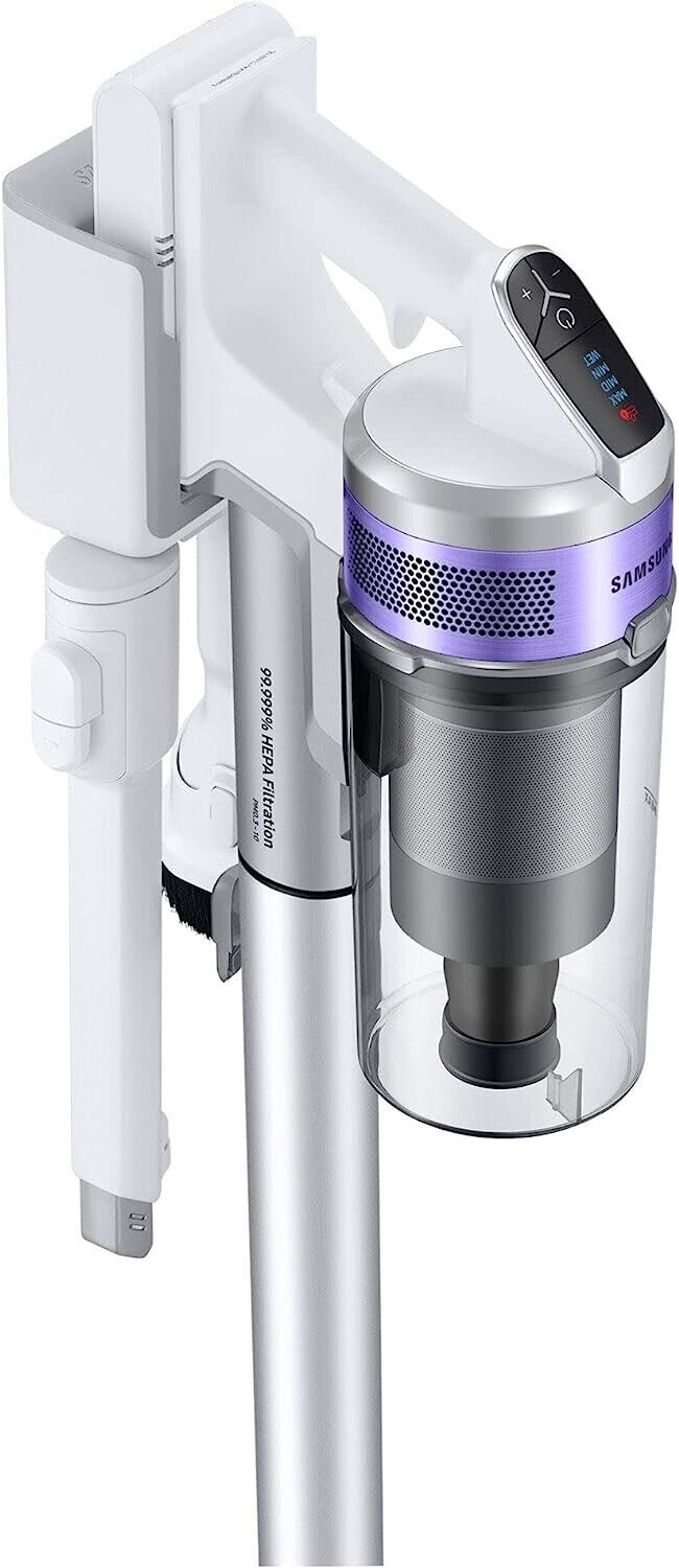 Samsung VS15T7031R4 Jet 70 Turbo Cordless Vacuum Cleaner. VExtra TV World