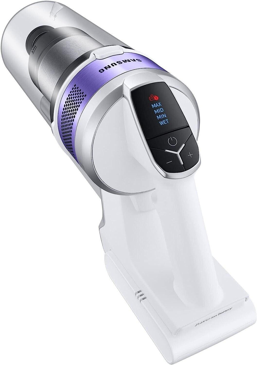 Samsung VS15T7031R4 Jet 70 Turbo Cordless Vacuum Cleaner. VExtra TV World