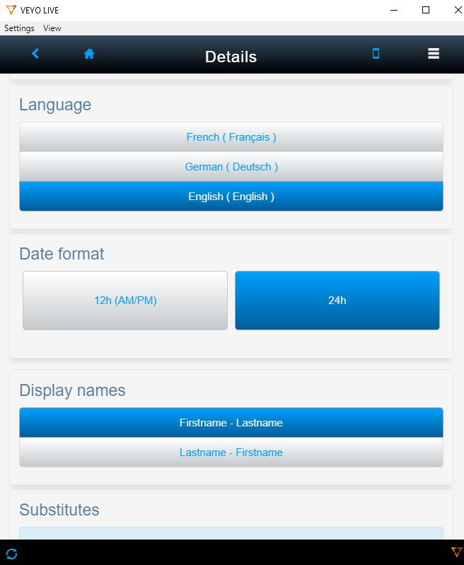 veyo-portal-login