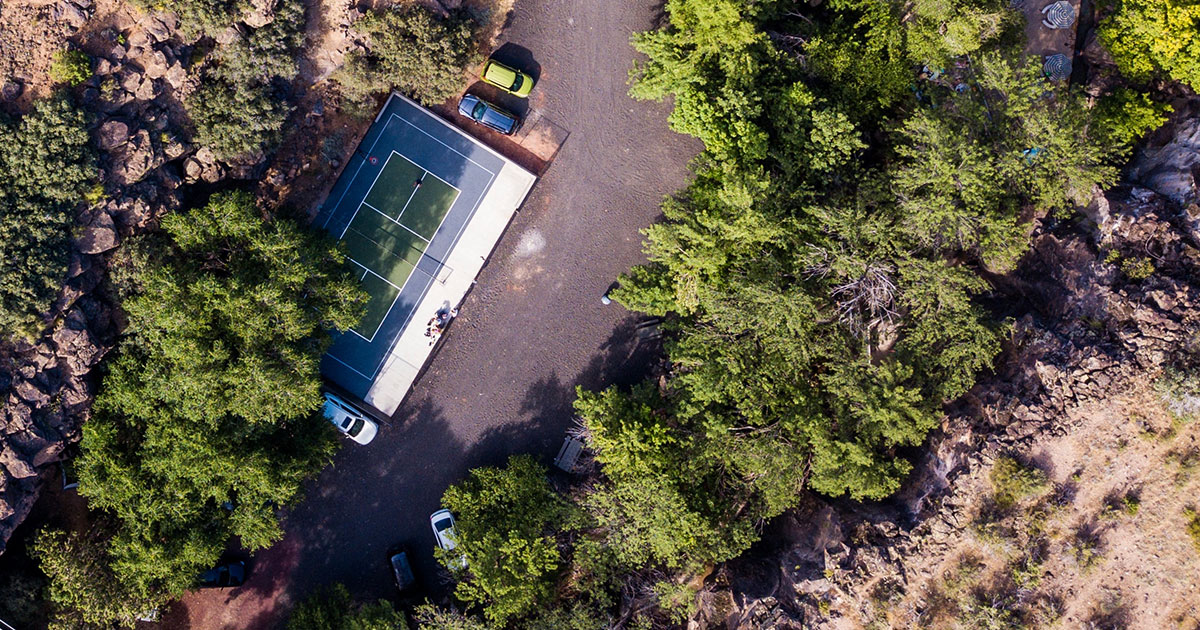 Ultimate Campsite Veyo Pool