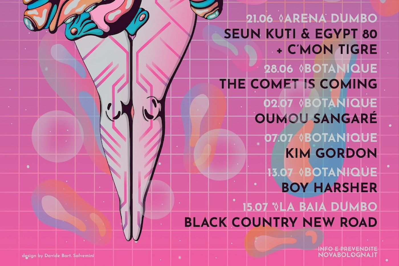 NOVA 2023 Bologna, Altrove VEZ Magazine