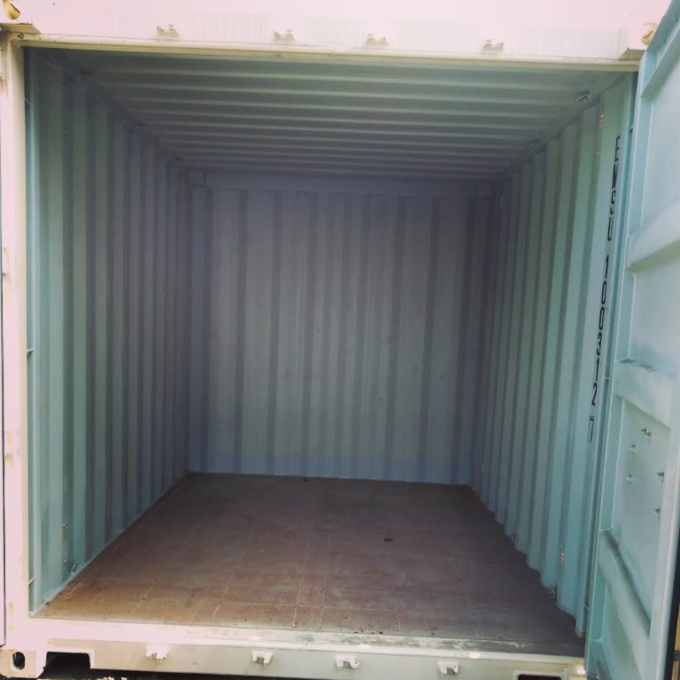 20 ft Shipping Storage Container for sale VF CEULEMANS