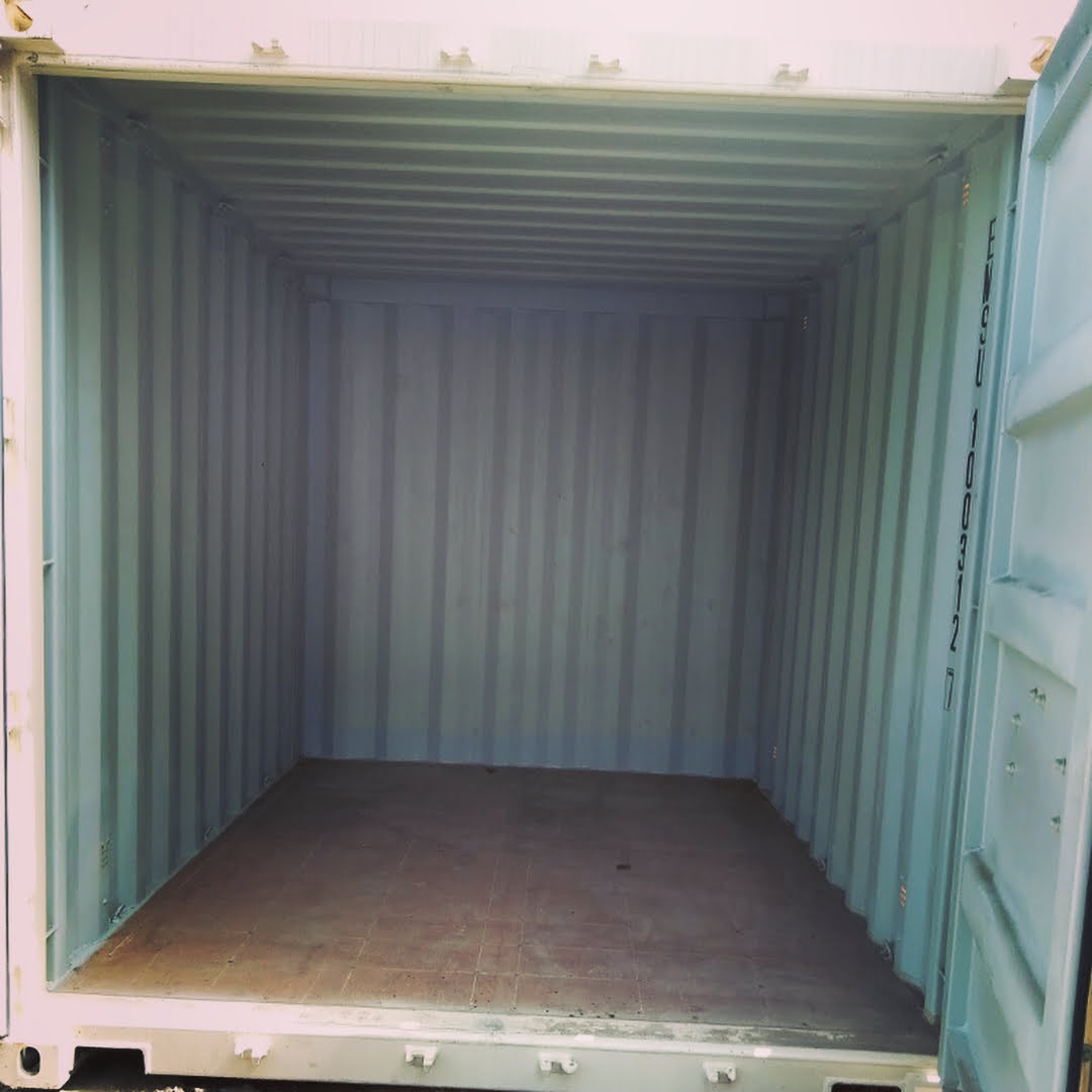 20 ft Shipping Storage Container for sale VF CEULEMANS