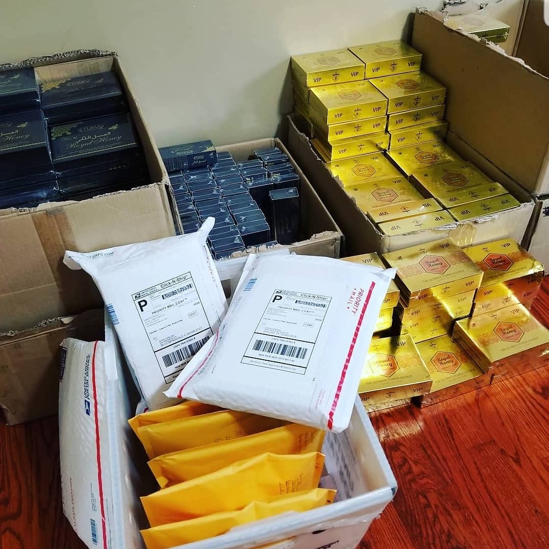 Golden Vip royal honey for sale Where to buy Golden Vip royal honey(024)