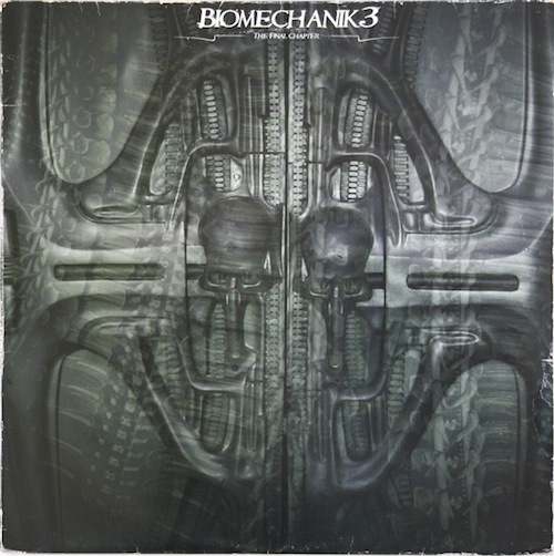 H.R. Giger's 20 best record sleeves Page 4 of 21 Fact Magazine