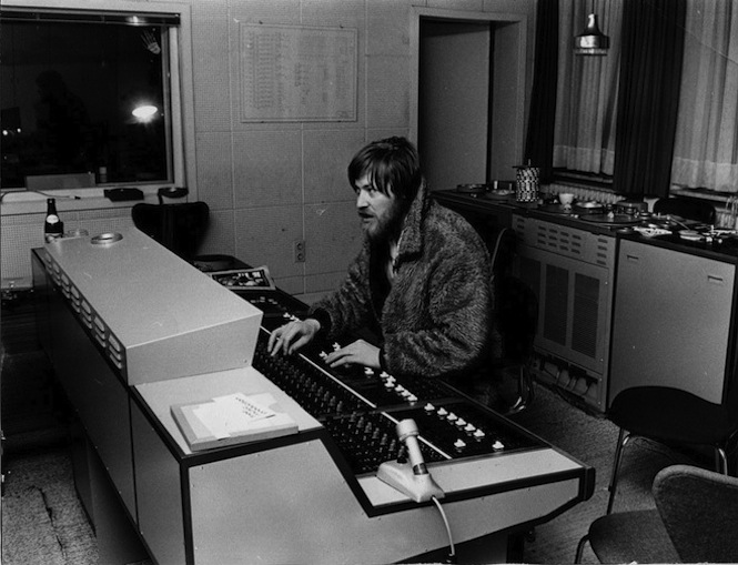 Future Days: Krautrock and the Building of Modern.