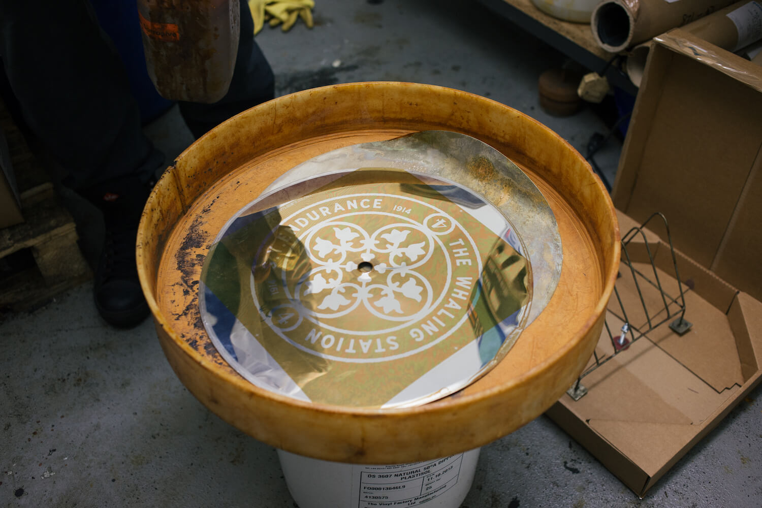 Vinyl Etching A StepByStep Guide