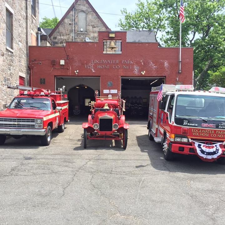 Edgewater Park Volunteer Hose Company No. 1 Volunteer Firemen's