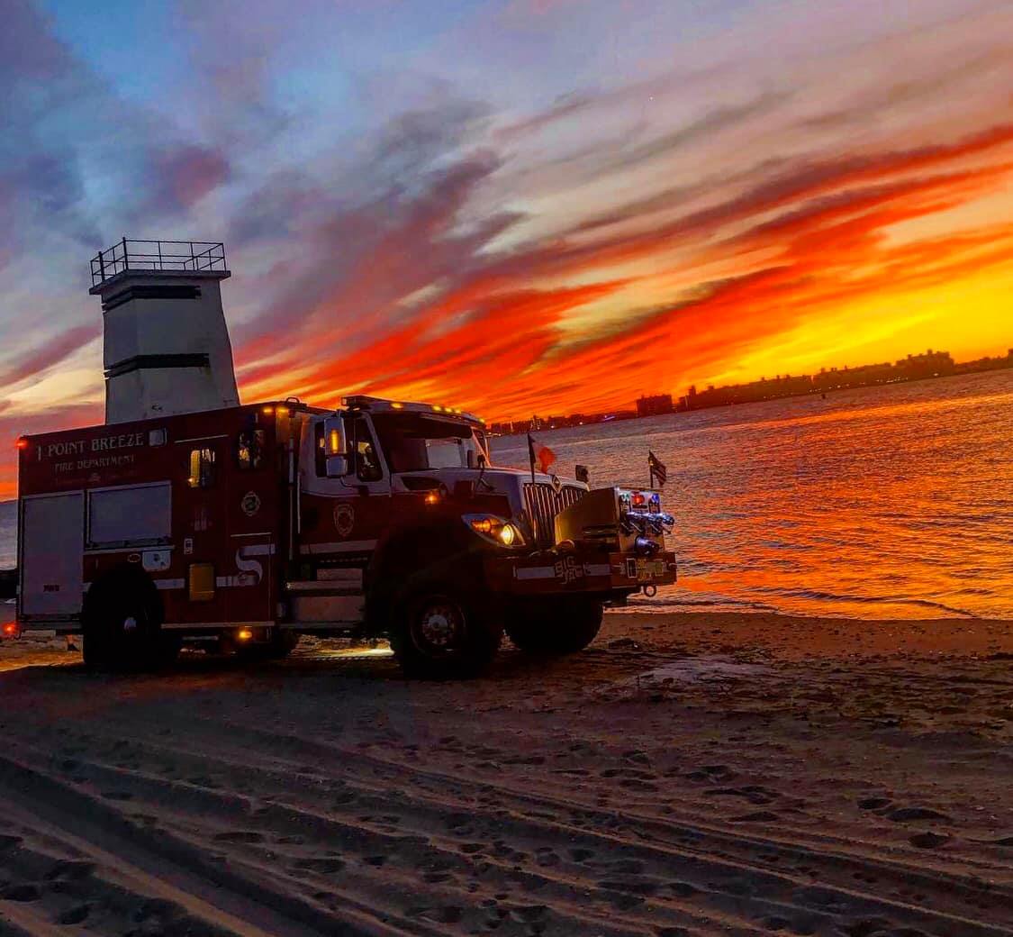 Point Breeze Volunteer Fire Department Volunteer Firemen's