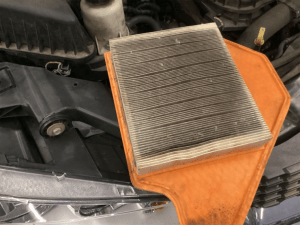 Everything You Need to Know About Your Engine Air Filter - V&F Auto Inc