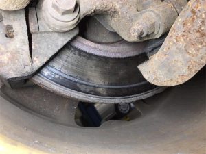 Common Symptoms of a Failing Brake Rotor or Disc | VF Auto