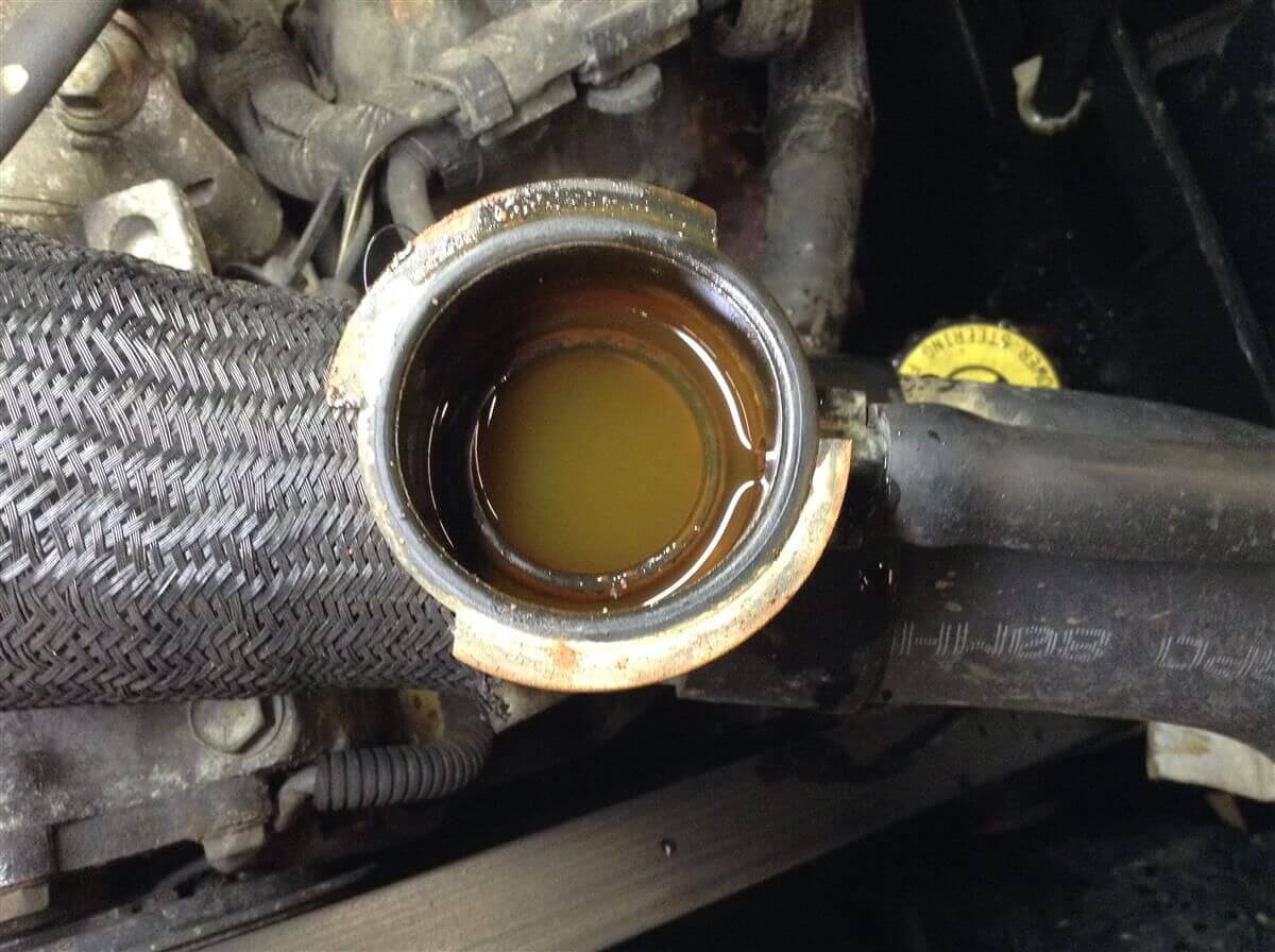 Avoiding Rusty Engine Coolant