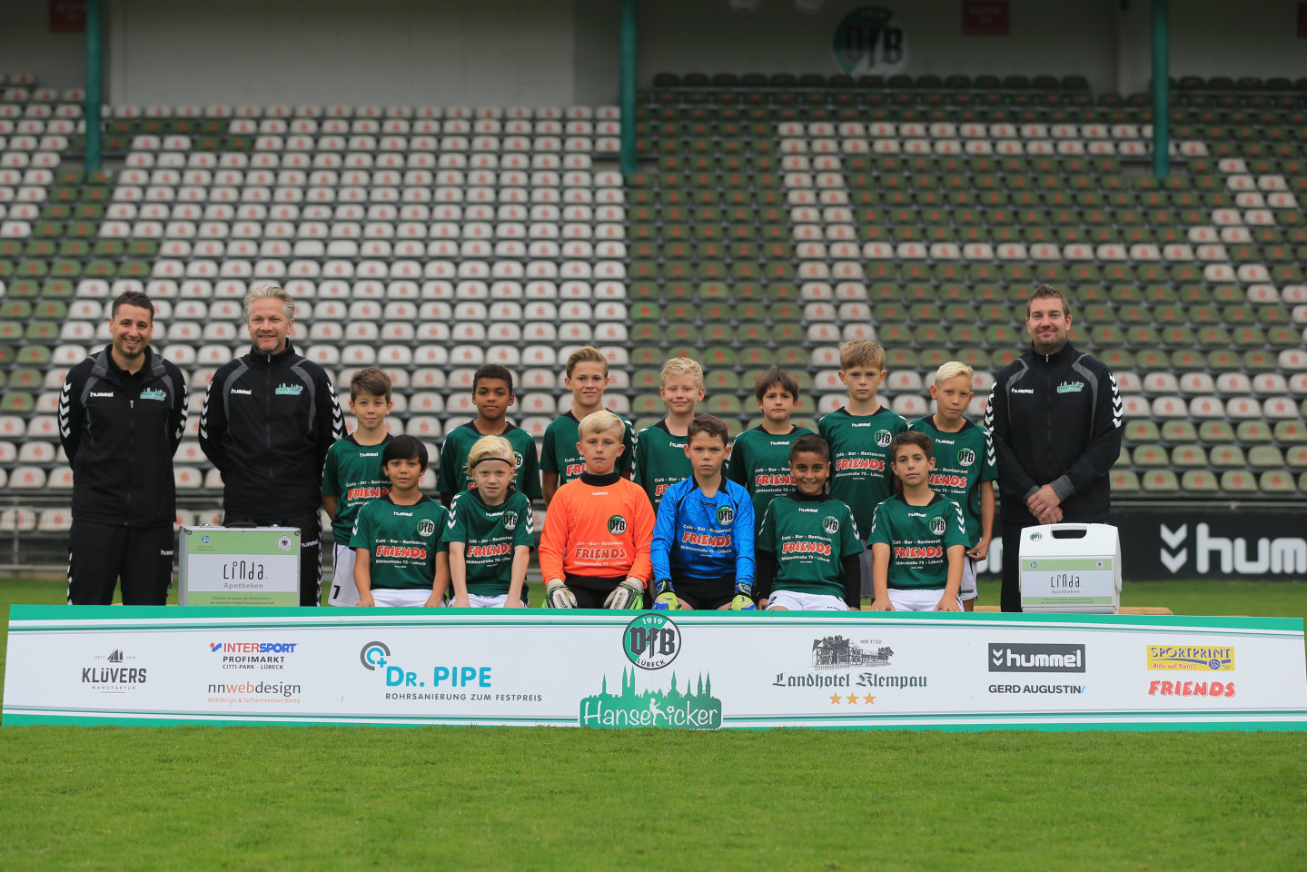 Hansekicker VfB Lübeck