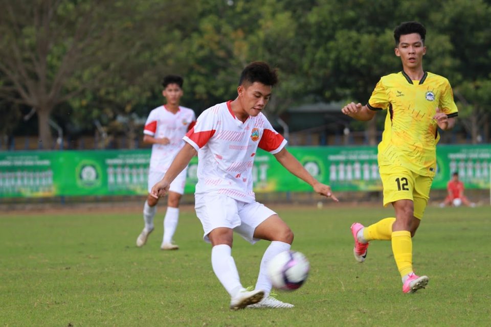 VFF Vòng loại Giải bóng đá vô địch U19 quốc gia Kết quả thi đấu ngày 7/1