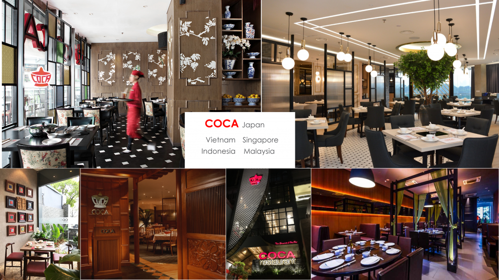 COCA® RESTAURANT VF Franchise Consulting