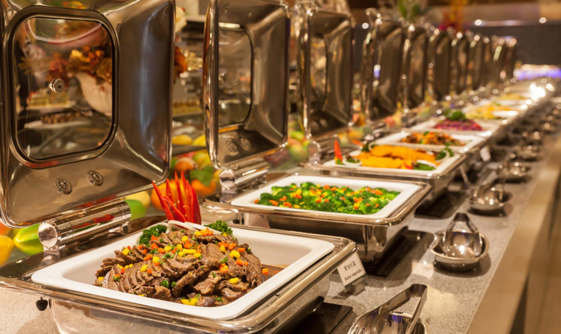 Buffet restaurants will change forever after Covid19, say F&B design