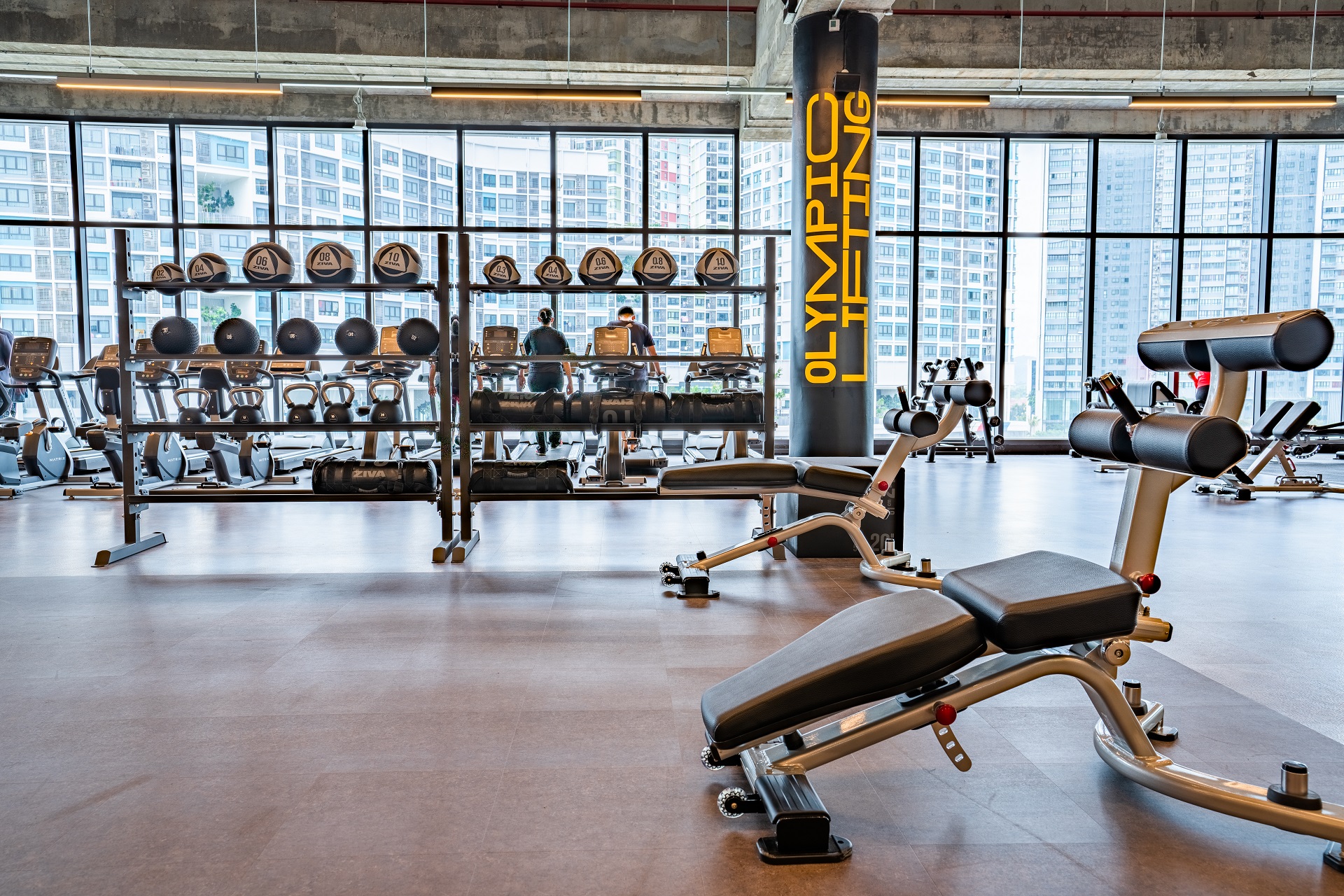 What are the largest fitness franchises? VF Franchise Consulting