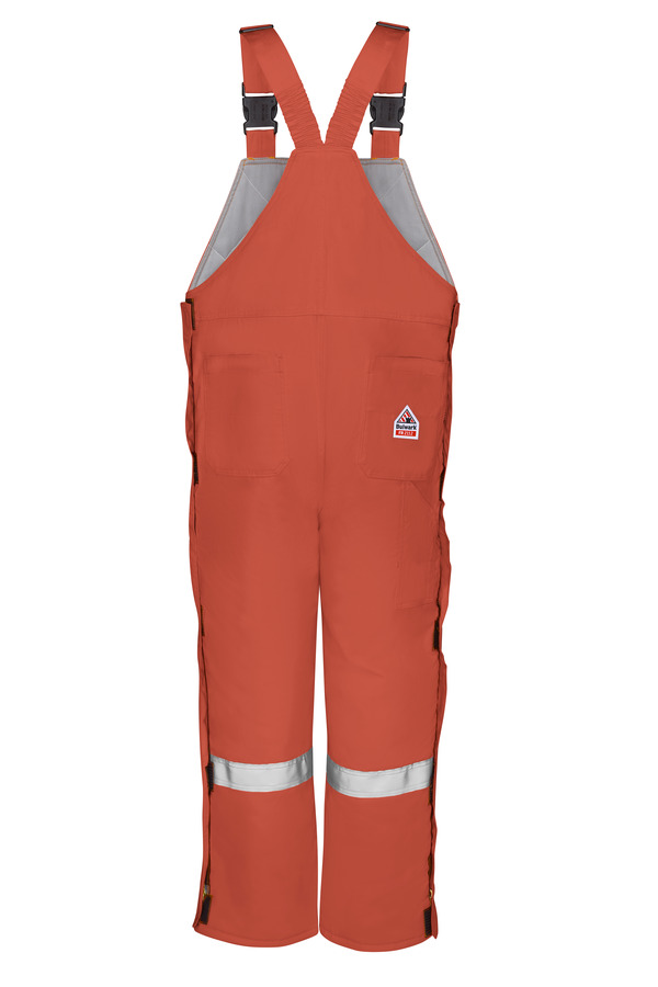 Men's Midweight Excel FR® ComforTouch® Deluxe Insulated Bib Overall