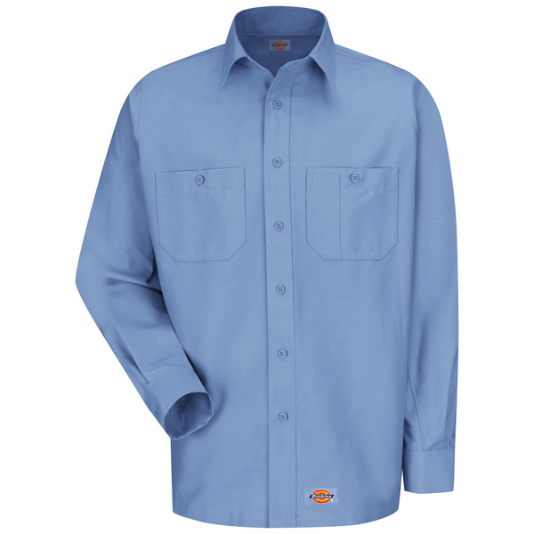 Men's Canvas LongSleeve Work Shirt Dickies®B2B