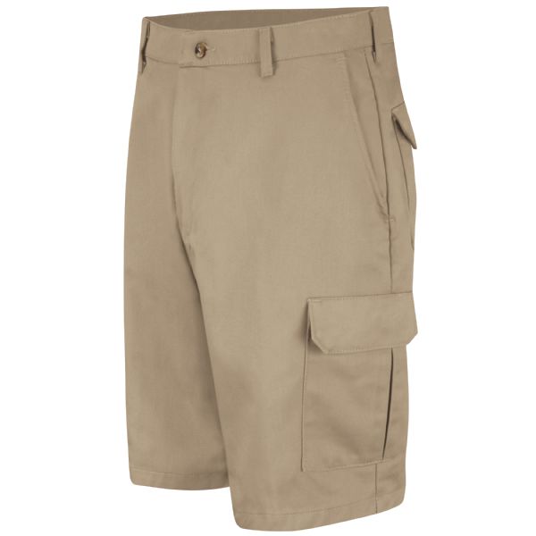 Men's Cotton Cargo Shorts WWOF Wholesale Product Guide