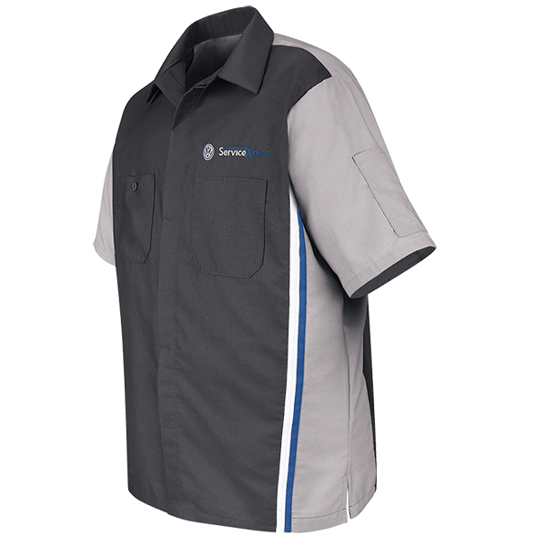 Volkswagen® Service Xpress Technician Shirt Performance Workwear