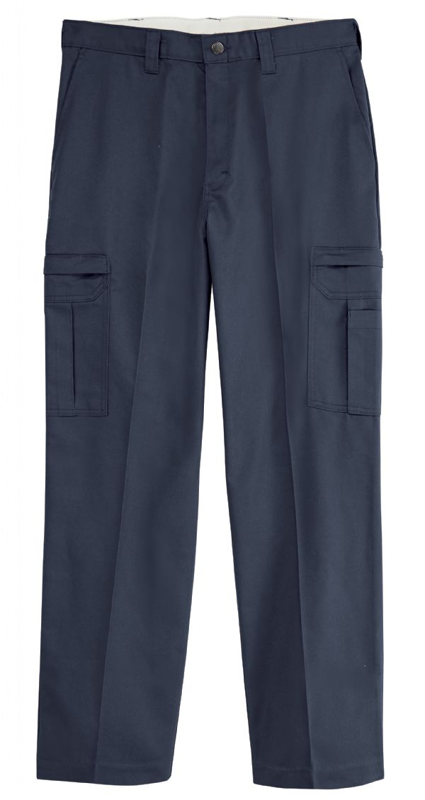 Men's Premium Industrial Cargo Pants Workwear Uniform Pants Dickies