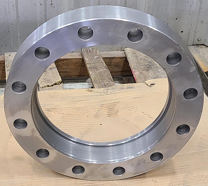 Fabricated Products Vertical Flow Industries