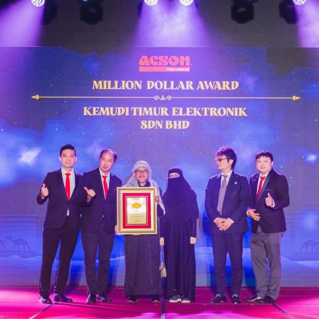 ACSON Annual Dinner 2023 VFive Group