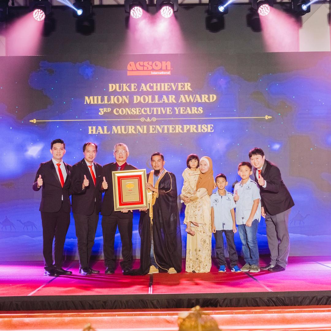 ACSON Annual Dinner 2023 VFive Group