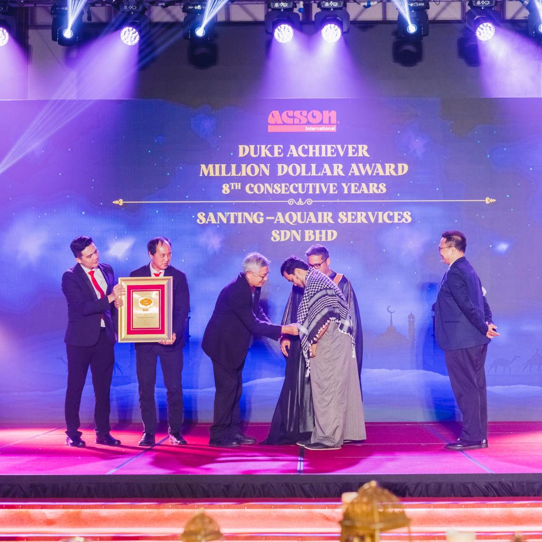 ACSON Annual Dinner 2023 VFive Group