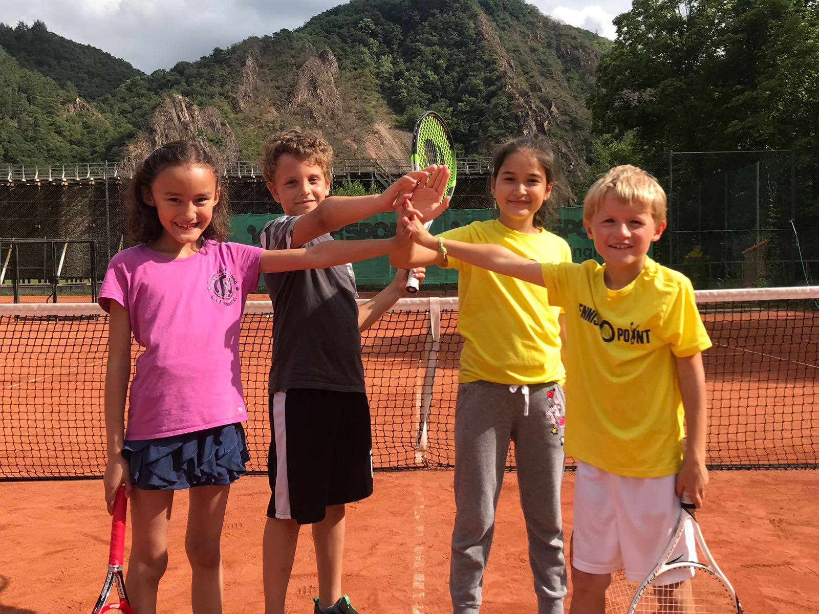 Wiederaufnahme Tennis VfL 1848 Bad Kreuznach e.V.