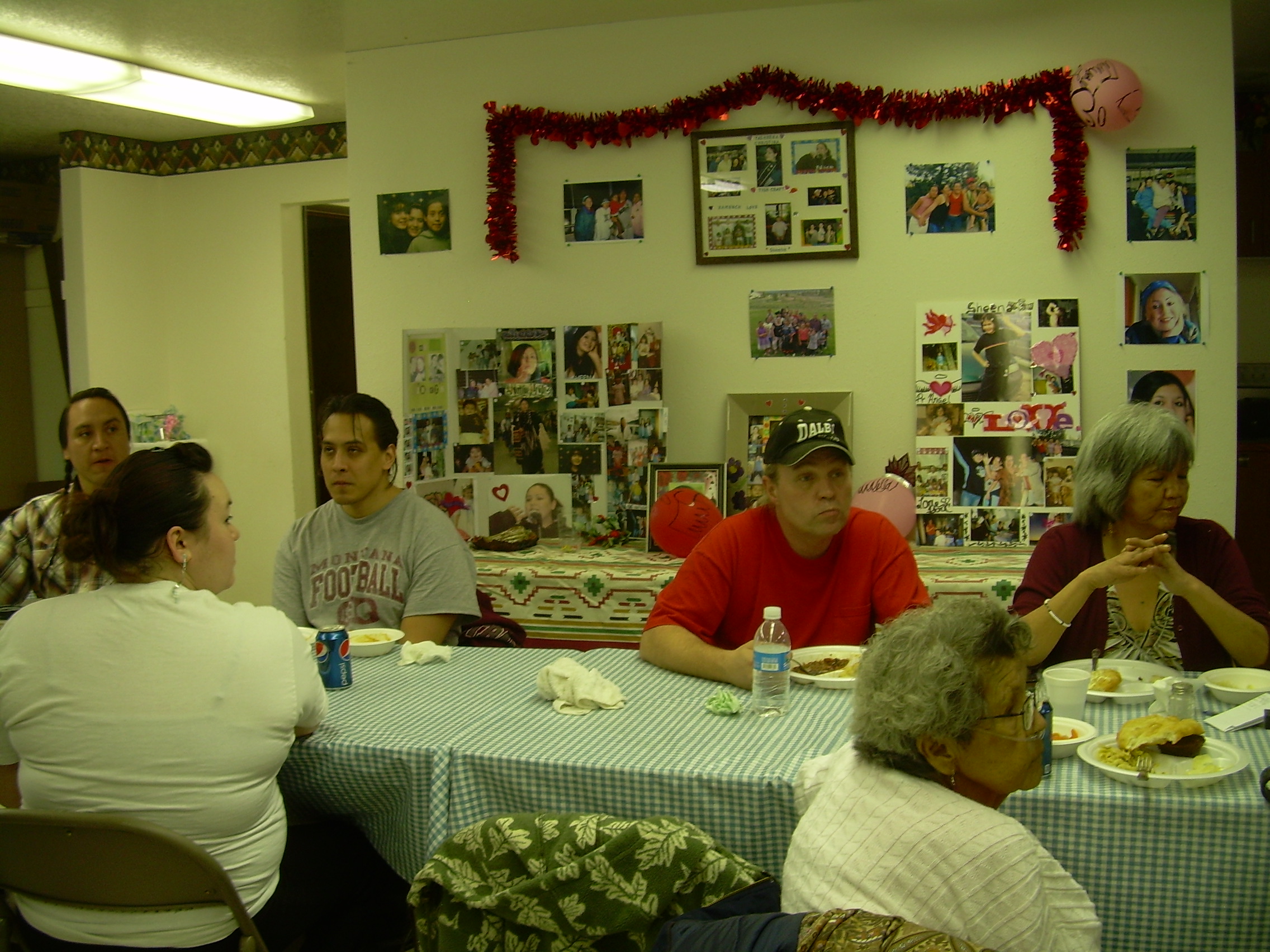 Arlee Dinner and Round Dance 1/29/11 Virginia's log