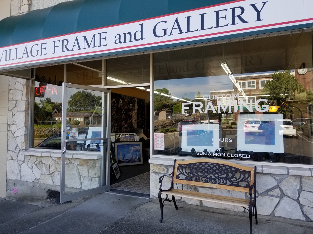 Village Frame & Gallery