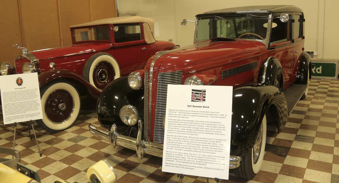 Murphy Auto Museum