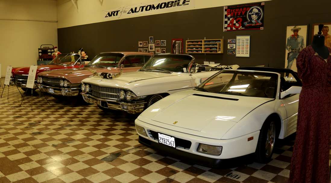 Murphy Auto Museum