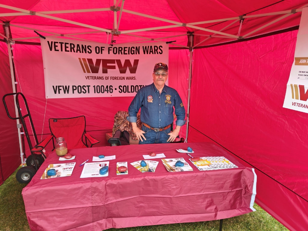 Gallery Veterans of Foreign Wars Post 10046