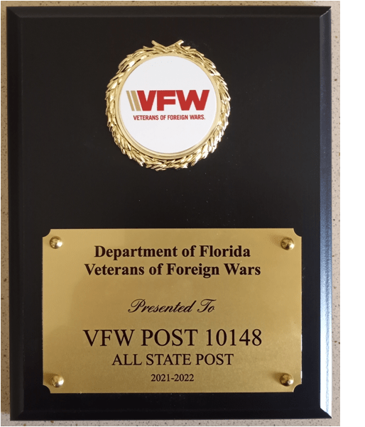 VFW Post 10148 Events