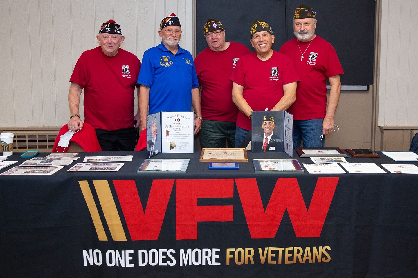 Gallery Veterans of Foreign Wars Prospect Post 1337