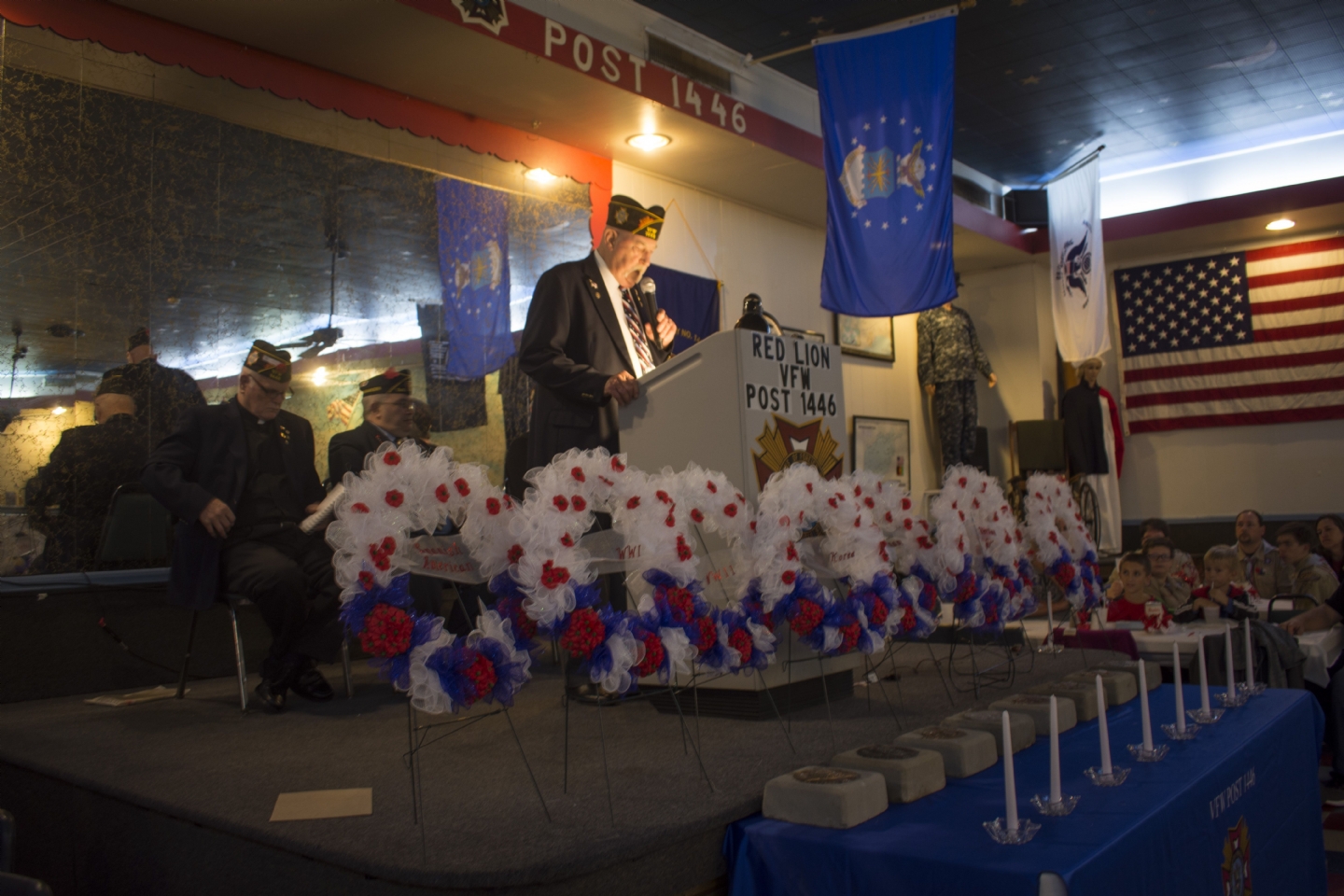 Gallery Red Lion VFW Post 1446