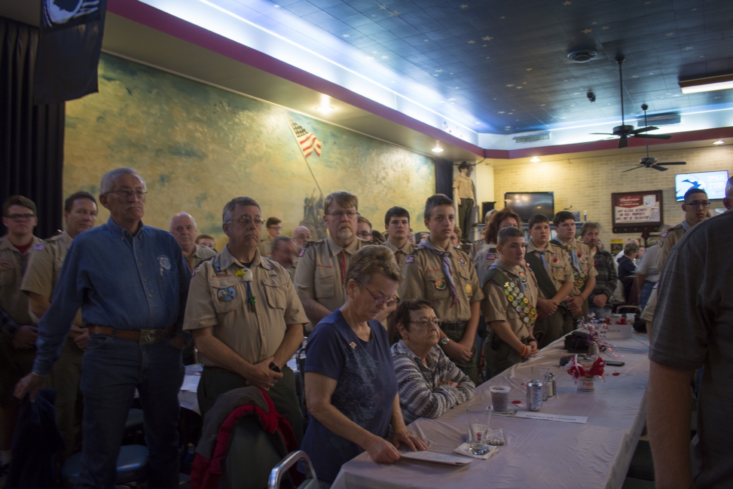 Gallery Red Lion VFW Post 1446