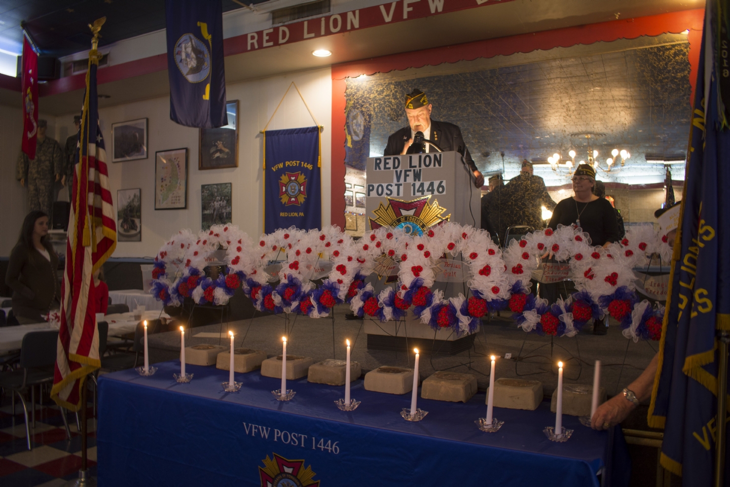 Gallery Red Lion VFW Post 1446