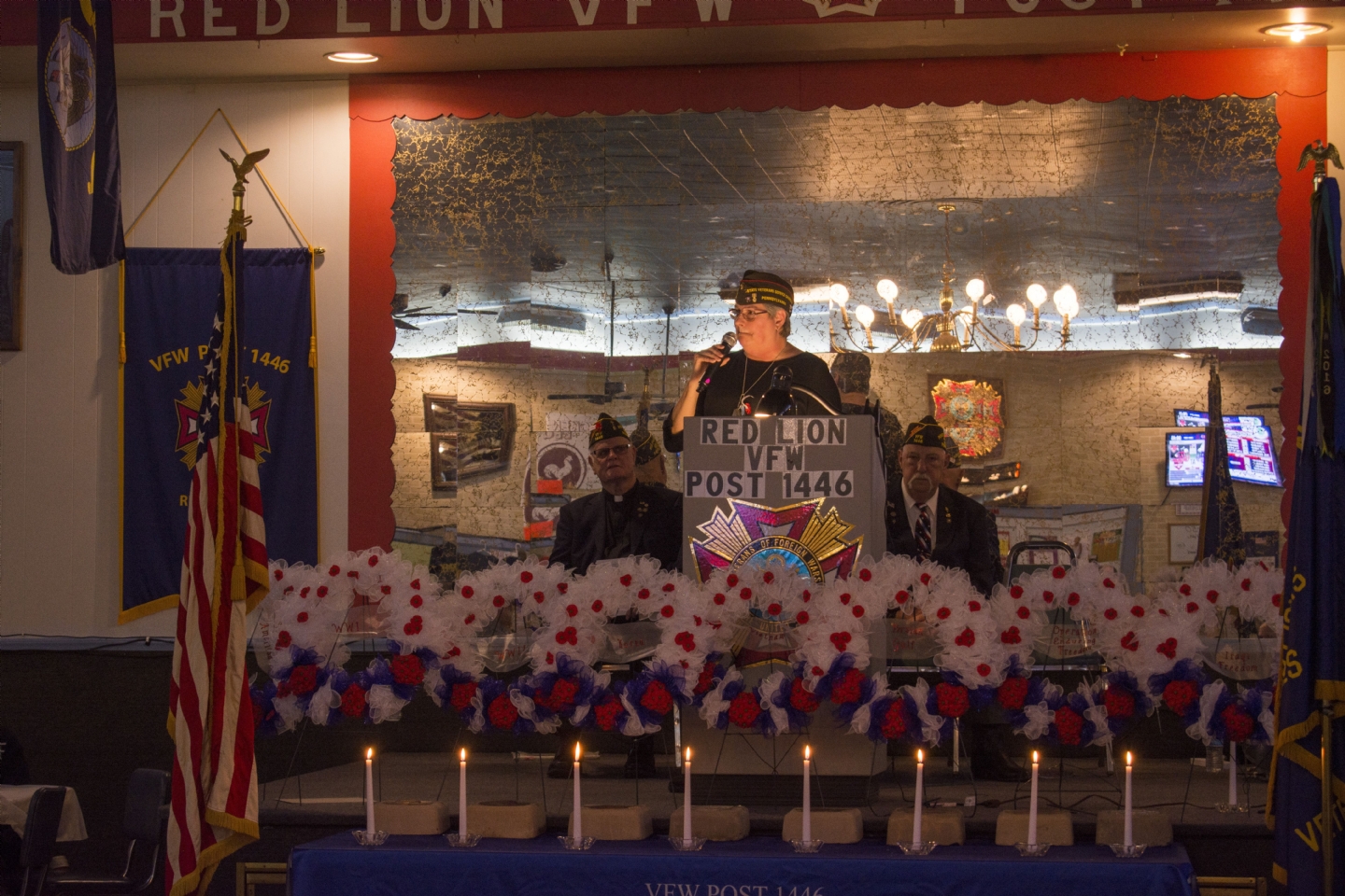 Gallery Red Lion VFW Post 1446